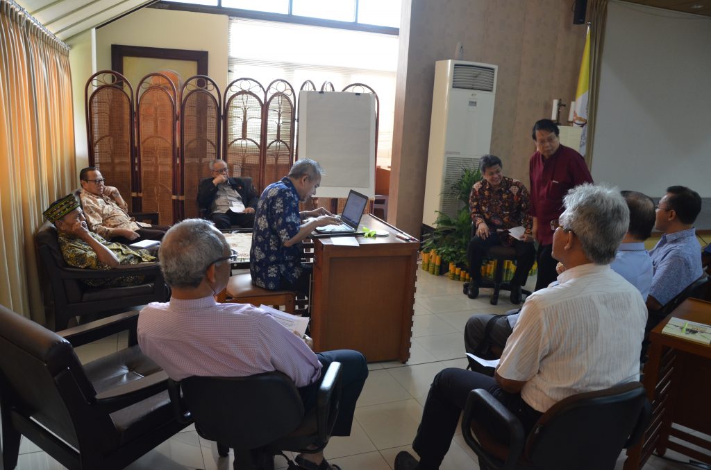 Rangkuman Hari Studi Para Uskup 2017: Gereja Mesti Tetap Menjadi “Lumen ...